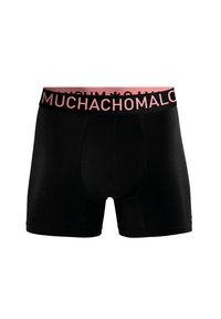 MUCHACHOMALO 4-PACK - Ozke boksarice - black
