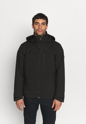 SHRIGLEY - Outdoor jacket - black