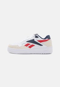 Unausgewählt, footwear white/vector blue/vector red