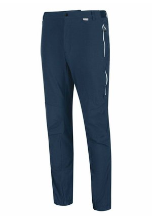 Regatta MOUNTAIN III - Stoffhose - blau