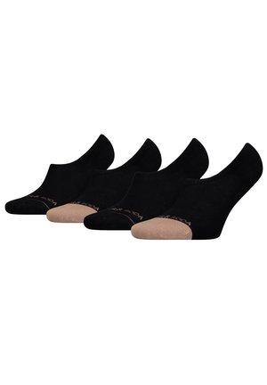 Scotch & Soda, 4 PACK - Socken - black