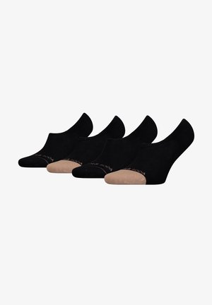 Scotch & Soda, 4 PACK - Socken - black