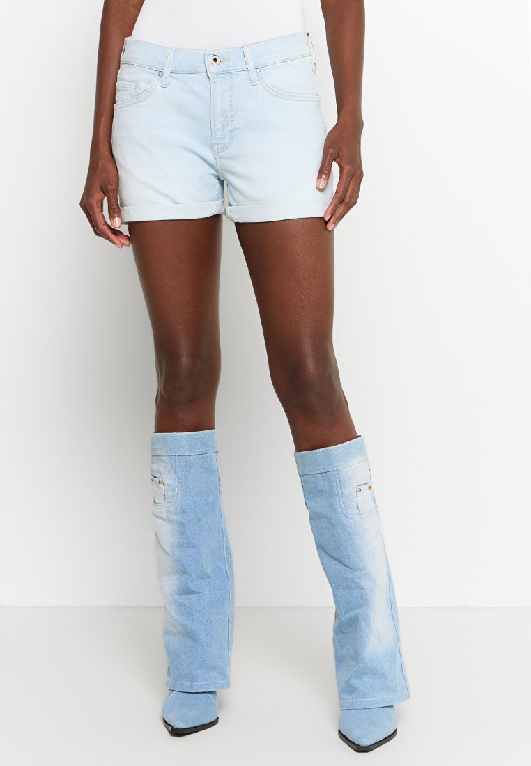 Pantaloni scurți din denim