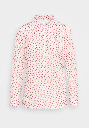JESI BLOUSE - Blůza - white