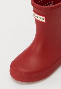 Hunter ORIGINAL UNISEX - Gumáky - military red