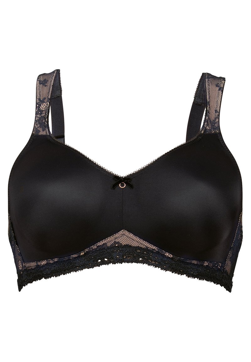 Anita Triangel BH zwart