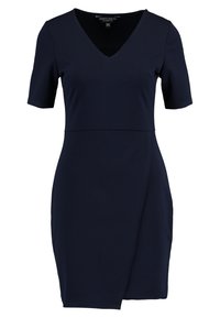 Dorothy Perkins Pouzdrové šaty - dark blue