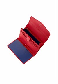 Le Tanneur Large Envelope - Monedero - Rouge