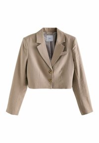 Next REGULAR FIT - Blazer - mink brown