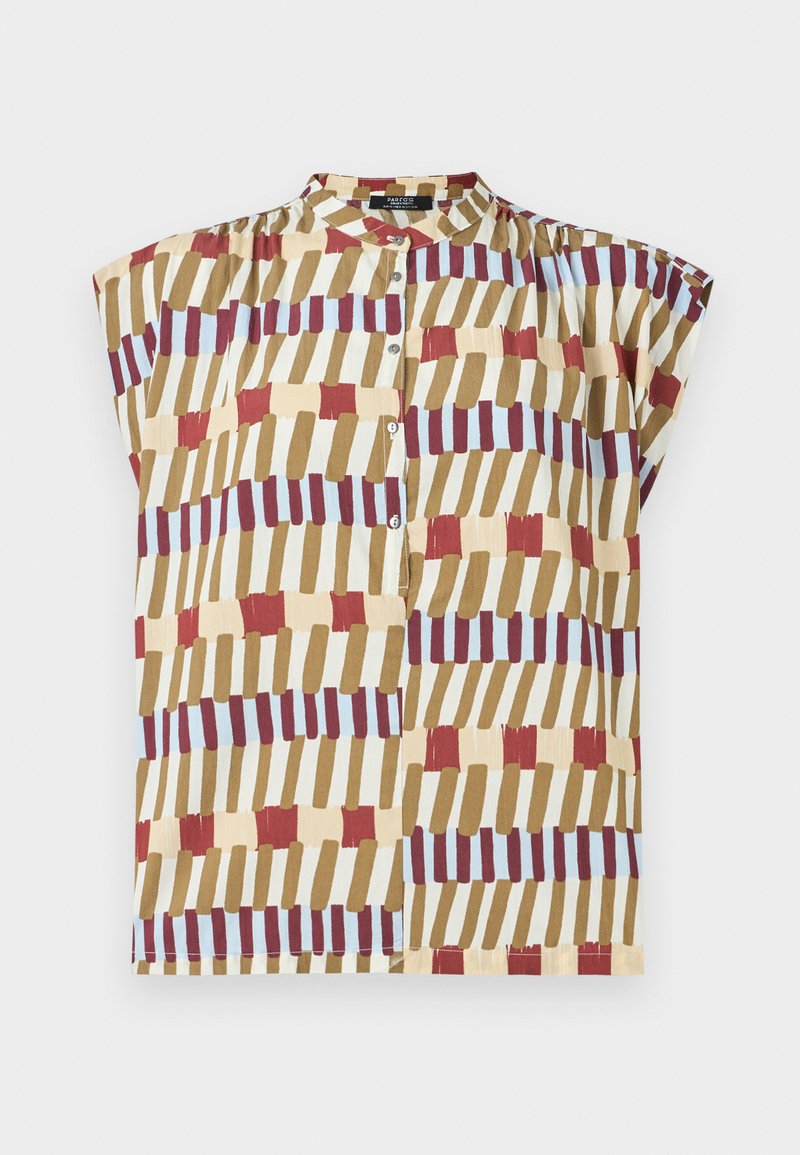 PARFOIS Blouse meerkleurig