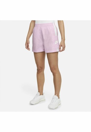 Nike Sportswear Pantaloni scurți - regal pink/white/white