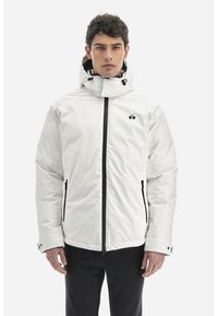 Veste La Martina - Taille 2 - Blanc Coton - Neuf Sans étiquettes - Veste D'été Décontractée