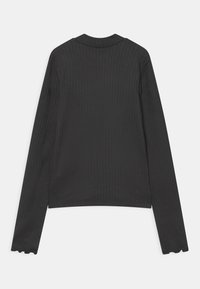Abercrombie & Fitch BEST/BACK COZY RIB CREW MOOST HAVE - Sweter