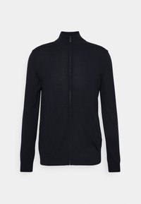 Unausgewählt, dunkelblau