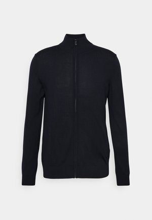 JOOP! DAVIS - Strickjacke - dunkelblau