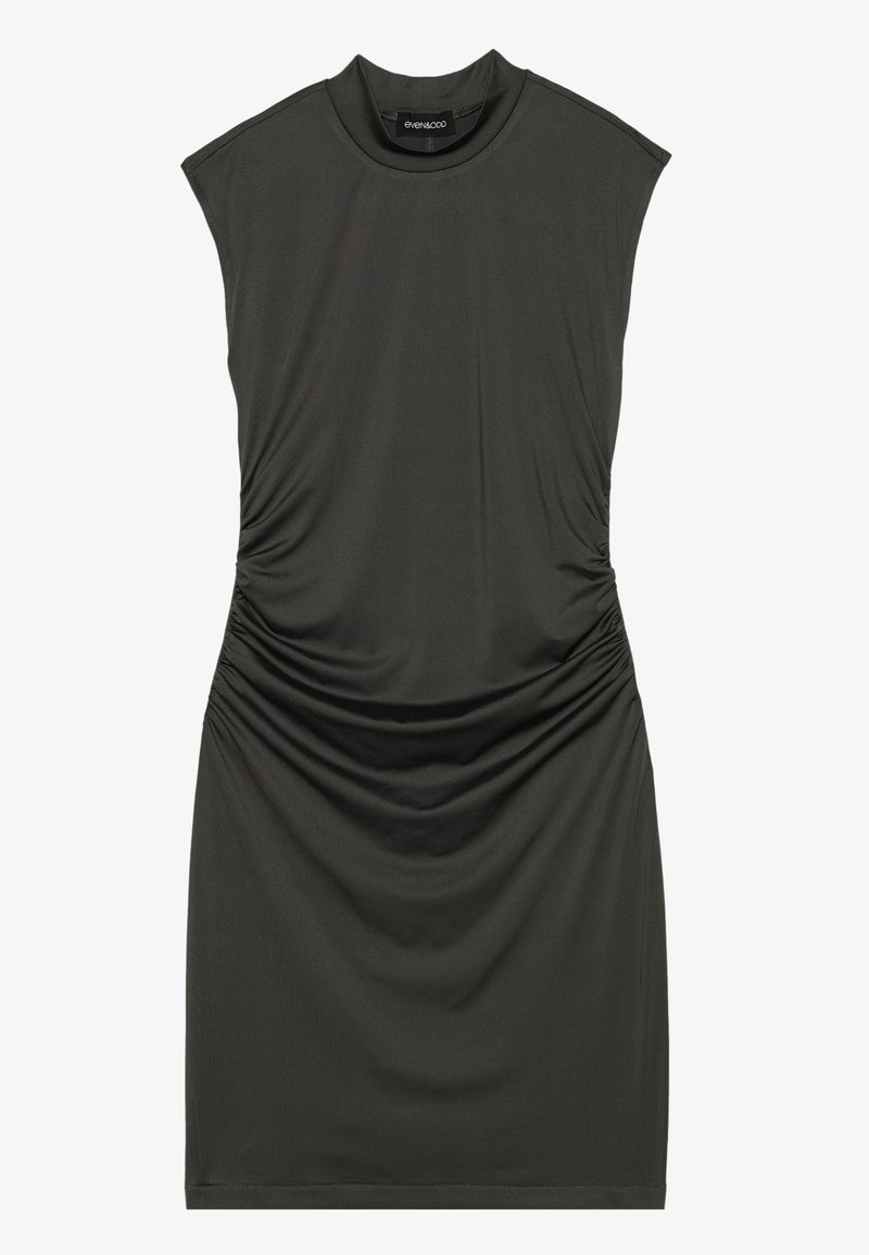 Even&Odd Etui-jurk donkergrijs