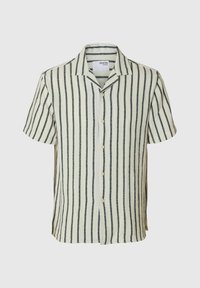 SLHRELAX SAL  RESORT - Camicia - egret