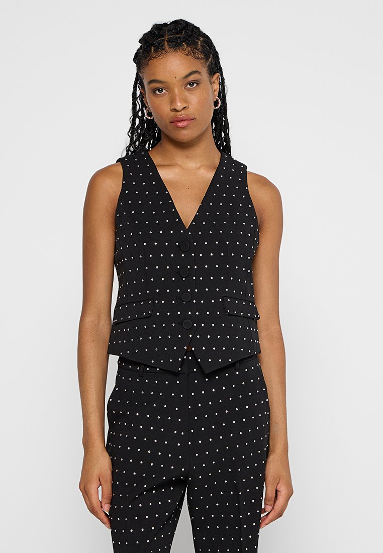 Michael Kors Bodywarmer zwart