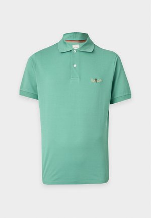 Paul Smith, MENS RABBIT LOGO - Polo - turquoise