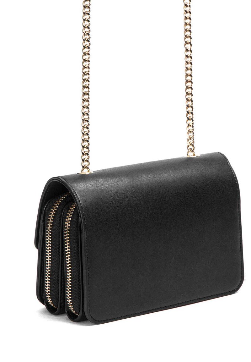 Damen Handtaschen | Kazar GENUA Handtasche Black/schwarz - GJ52308 Damen Handtaschen | Kazar GENUA Handtasche Black/schwarz - GJ52308