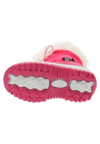 AXA SHOES MLP - Stivali da neve  - fucsia