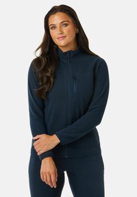 Unselected, navy