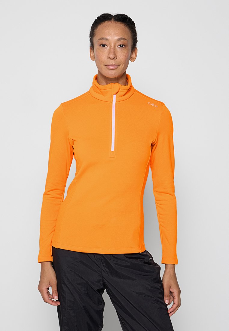 CMP Sport T-shirt oranje