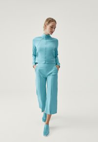 Born Living Yoga NAOKO PROVENCE - Sweater met rits - provence