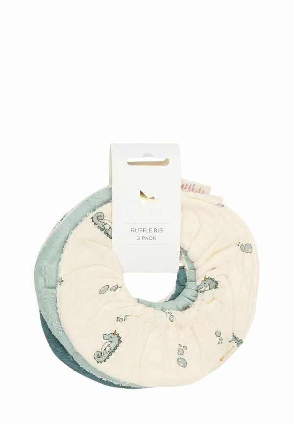 RUFFLE 3-PACK – UNDER THE SEA – Lätzchen