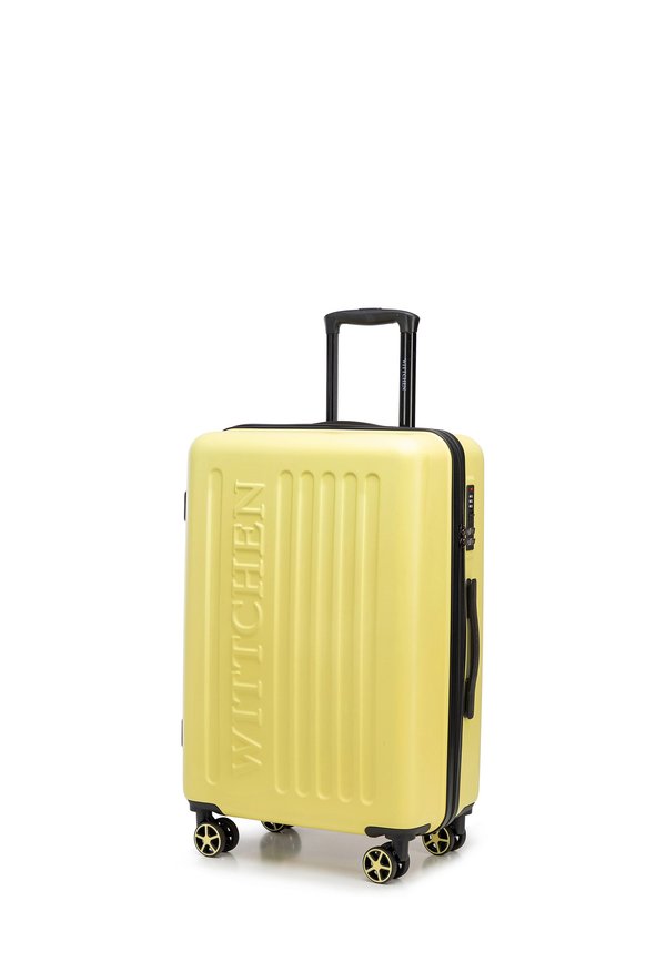 MEDIUM SUITCASE FROM ABS - Boardcase