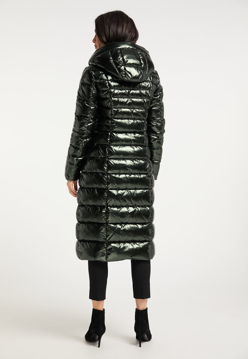 Damen Parkas | faina FAINA EMBELL Daunenmantel smaragd/grün - OS66517 Damen Parkas | faina FAINA EMBELL Daunenmantel smaragd/grün - OS66517