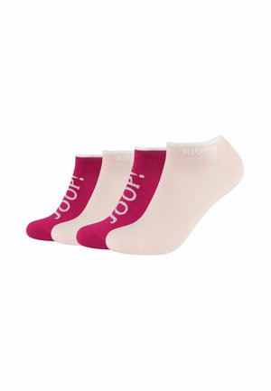 4-PACK - Socken - silver peony
