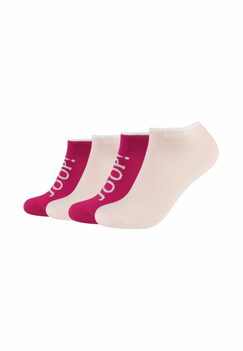 JOOP! 4-PACK - Calze - silver peony