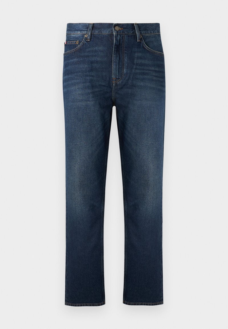 Tommy Hilfiger Straight leg jeans donkerblauw denim