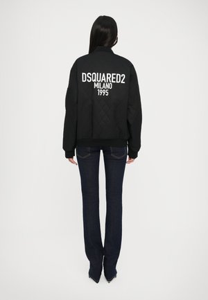 Blouson Bomber - black
