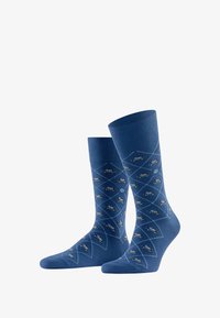 Niewybrane, royal blue