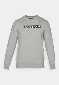 VAULT CREW - Pusa - gray heather