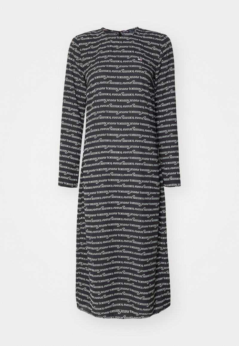 Tommy Jeans Jurk zwart Tommy Jeans Jurk zwart