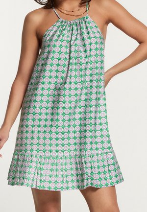 Robe de jour - green