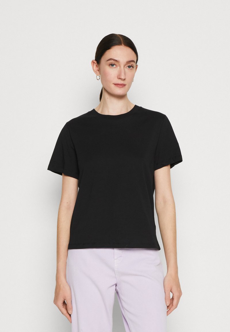 Marks & Spencer MODERN Tshirt basic black/zwart Zalando.be