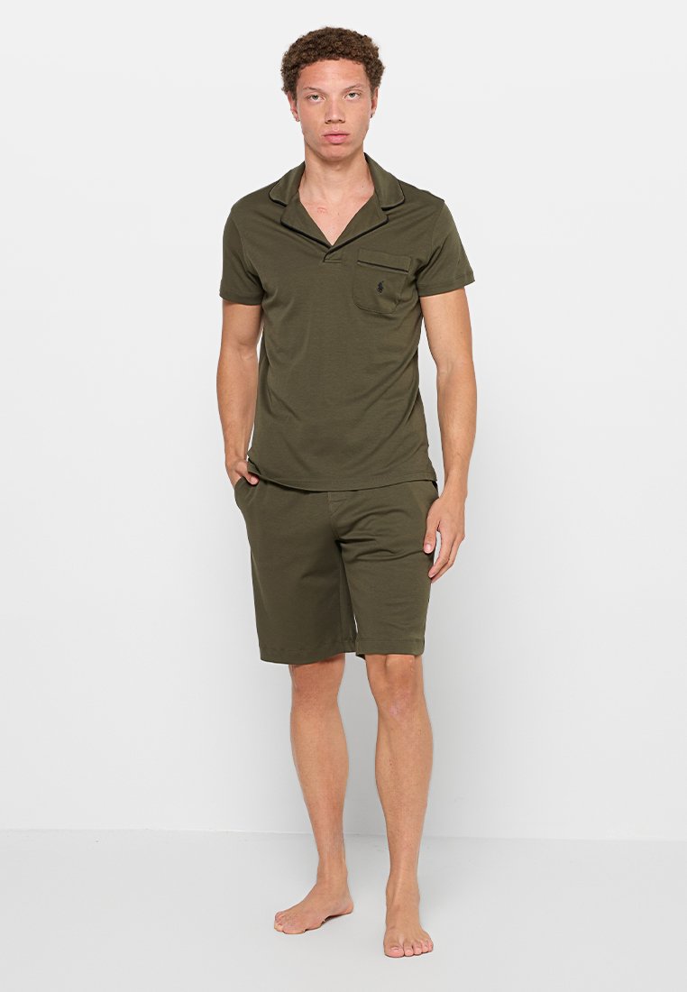 Polo Ralph Lauren Pyjama meerkleurig Polo Ralph Lauren Pyjama meerkleurig