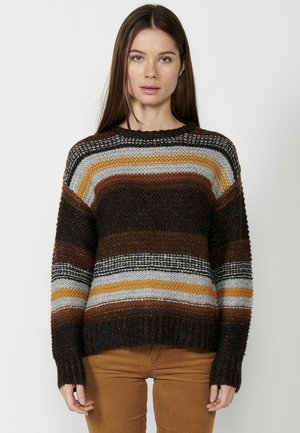 Vesta - multicolor multi coloured