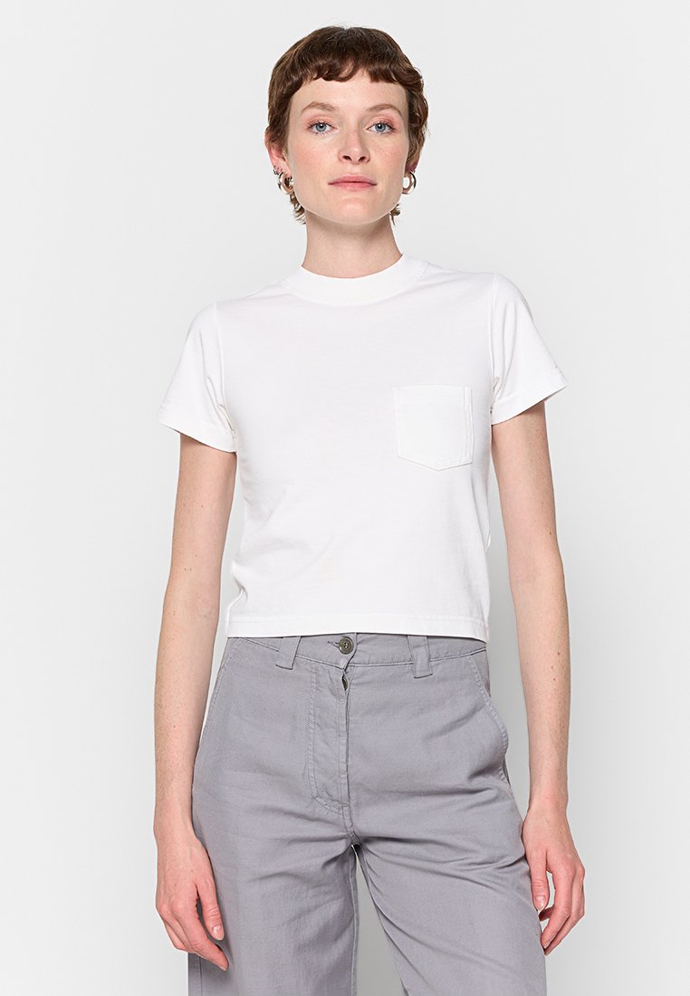 ASPESI T-shirt basic wit