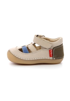 Kickers SUSHY - Zapatos de bebé - kaki
