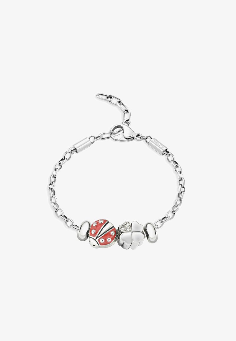 Morellato Drops Bracciale Donna, in Acciaio, Cristalli - SCZ1126 Morellato Drops Bracciale Donna, in Acciaio, Cristalli - SCZ1126