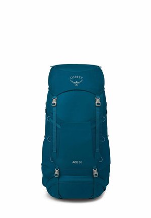 ACE - Hiking rucksack - blue spikemoss deep peyto