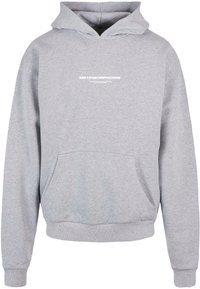 METAMORPHOSE HEAVY  - Mikina s kapucí - grey