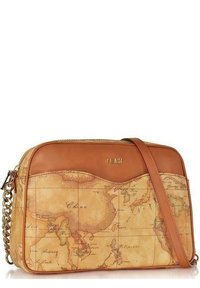 Alviero Martini GEO CLASSIC - Borsa a tracolla - naturale