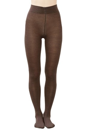 Panty - dark brown