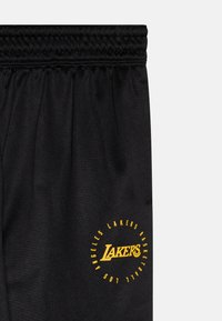 Nike Performance NBA LOS ANGELES LAKERS DF UNISEX - Spodnji deli trenirk - black
